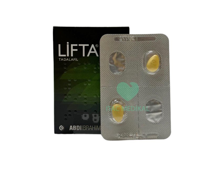 Lifta 20 Mg